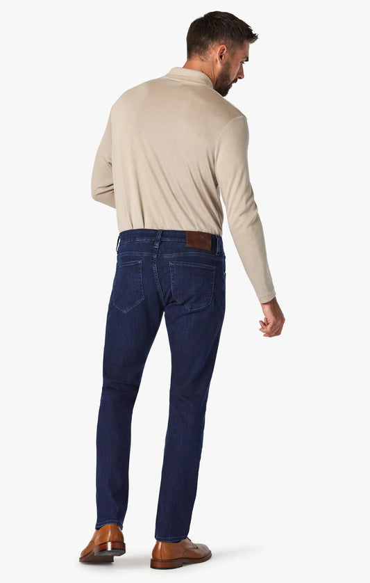34 Heritage Courage Straight Leg Jeans