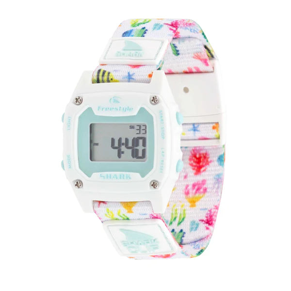 Freestyle Shark Mini Clip Watch- Reef Life