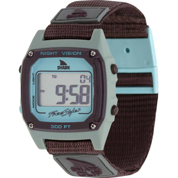 Freestyle Shark Classic Clip Watch-Grey/Blue