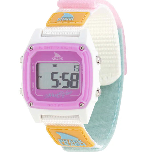 Freestyle Shark Classic Leash Watch-Blue Tie Dye