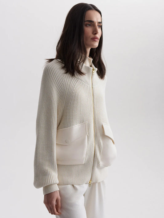 Varley Tessa Knit Jacket