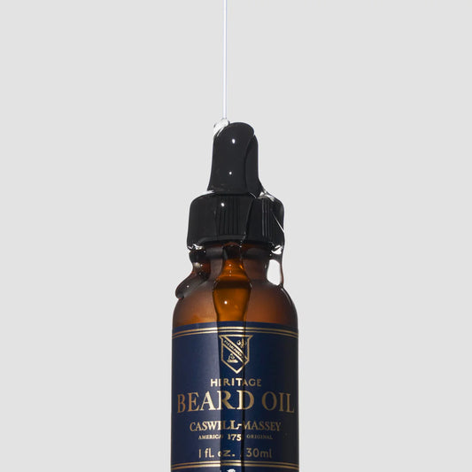 Caswell-Massey Heritage Face And Beard Oil