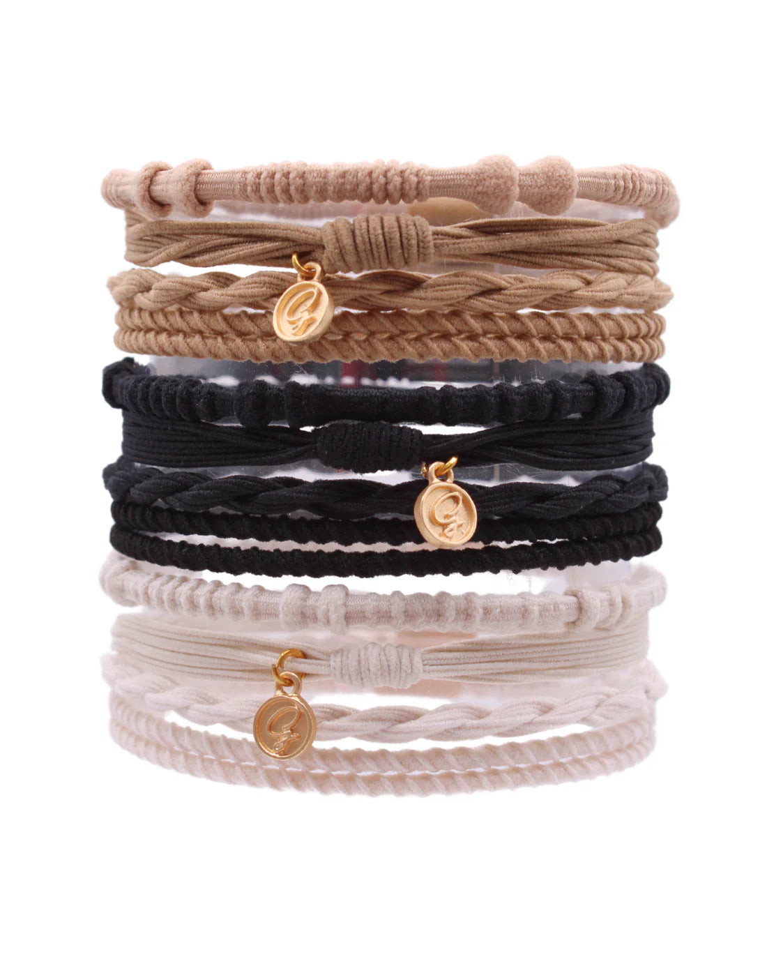 Gypsea Bands Tulum Hair Tie Bracelets