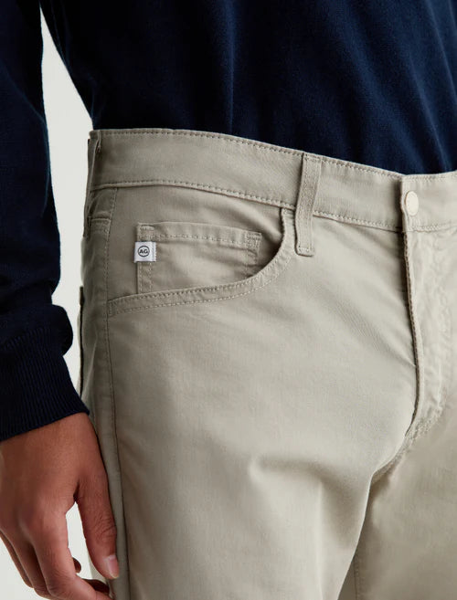 AG Men's Everett Commuter Performance Airluxe™ Slim Straight Pant