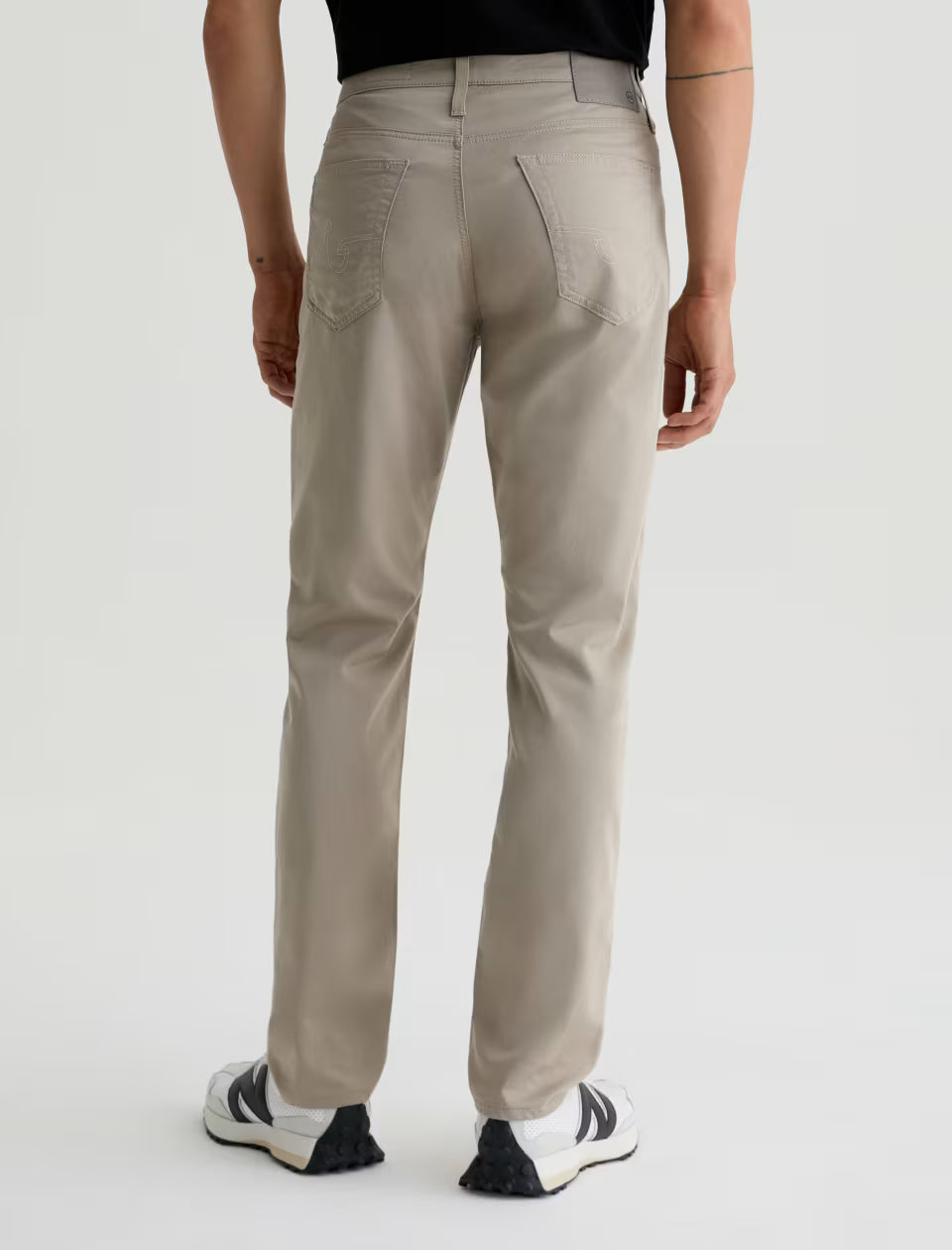 AG Men's Everett Pant Airluxe Slim Straight