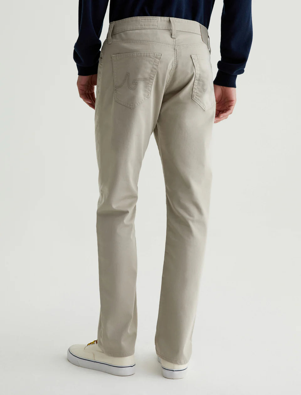 AG Men's Everett Commuter Performance Airluxe™ Slim Straight Pant