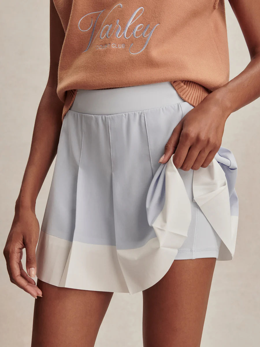 Varley Women's Chase Mid-Rise Skort 14.5''