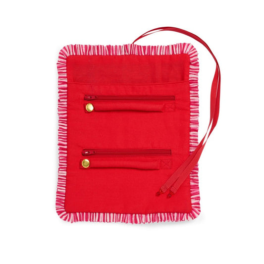 Shiraleah Elle Jewelry Roll