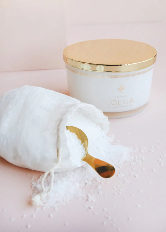 Margot Elena Lollia Imagine Fine Bathing Salts