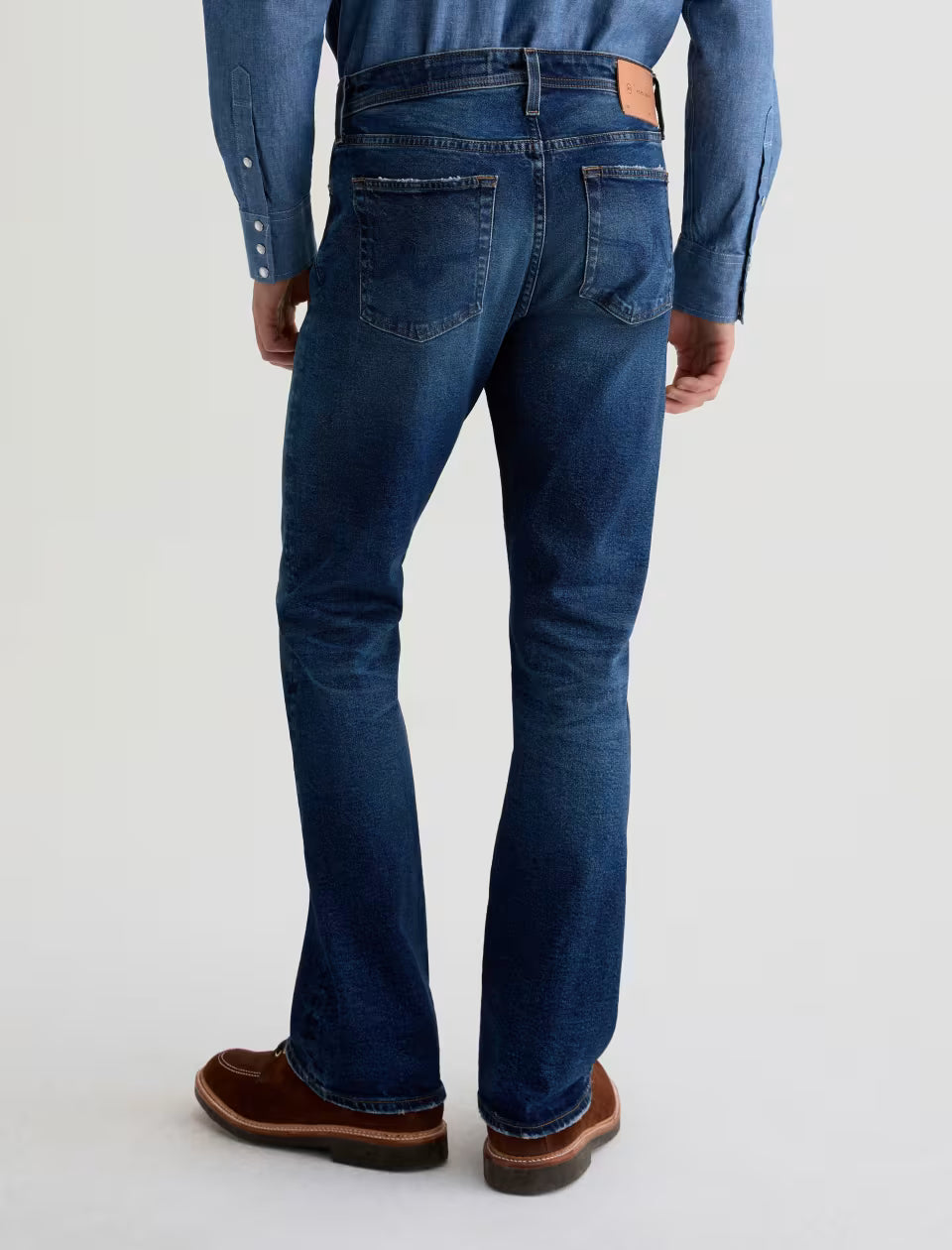 AG Men's Clint Classic Boot Cut Jean