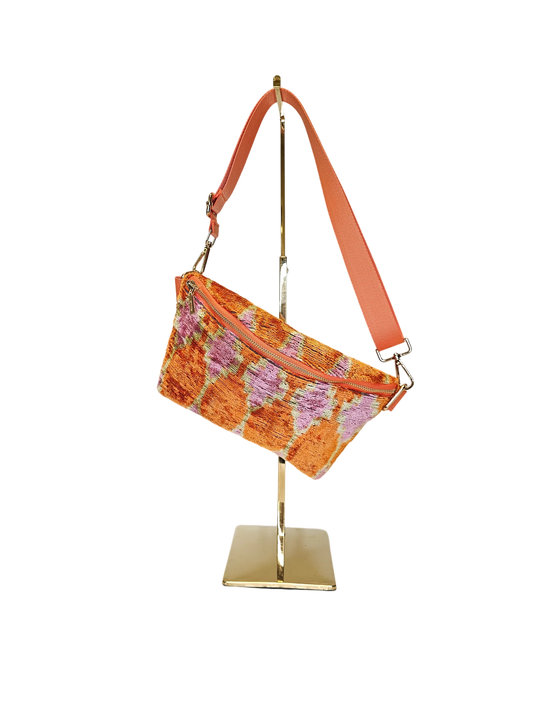 Baldiz Emmie Large Crossbody Bag