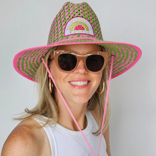 Baldiz Lifeguard Hat