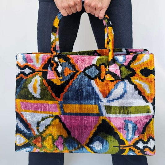 Baldiz Weekender Bag