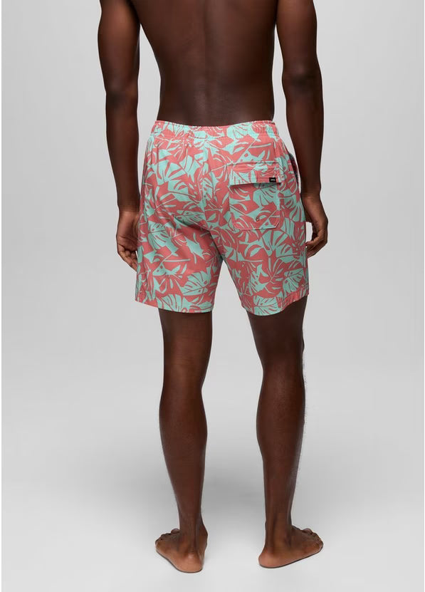 Prana La Jolla Lined Swim Short