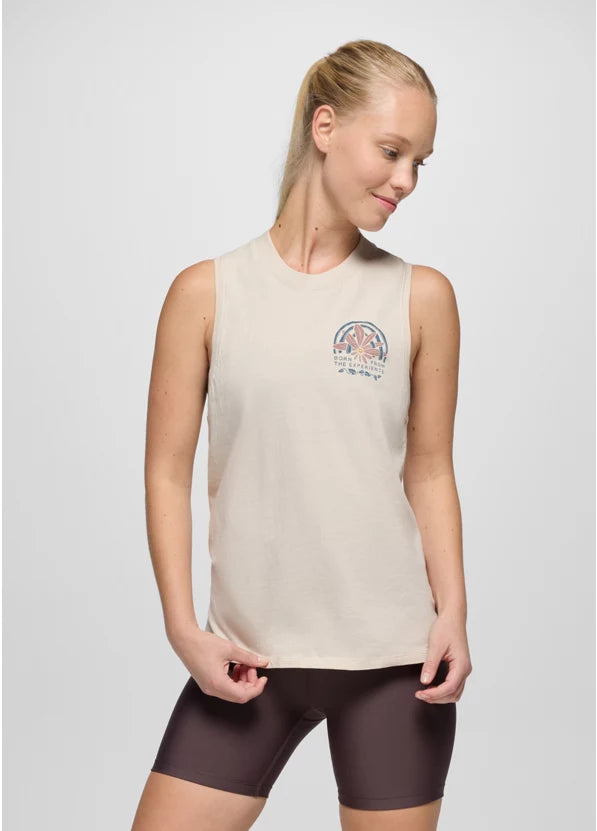 Prana Women’s Everyday Graphic Tank