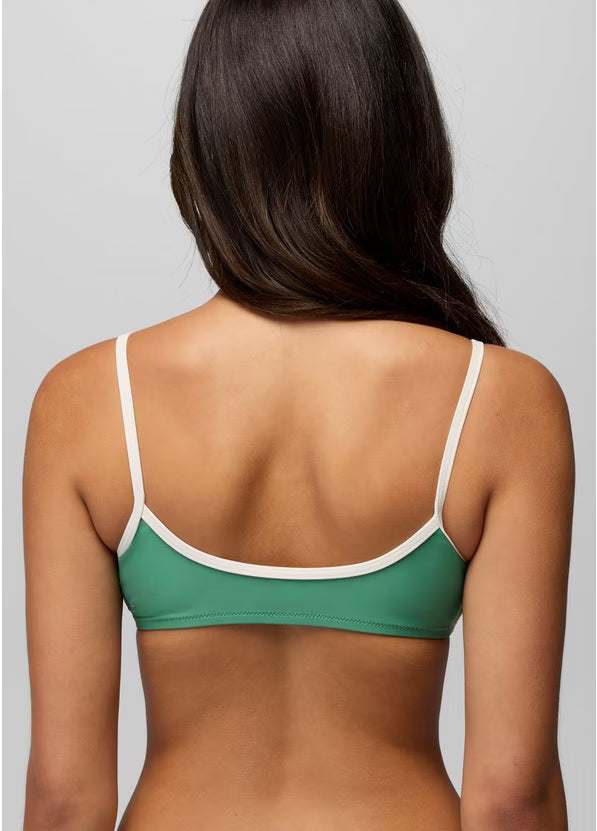 Prana Women's Tropic Kiss Swim Top