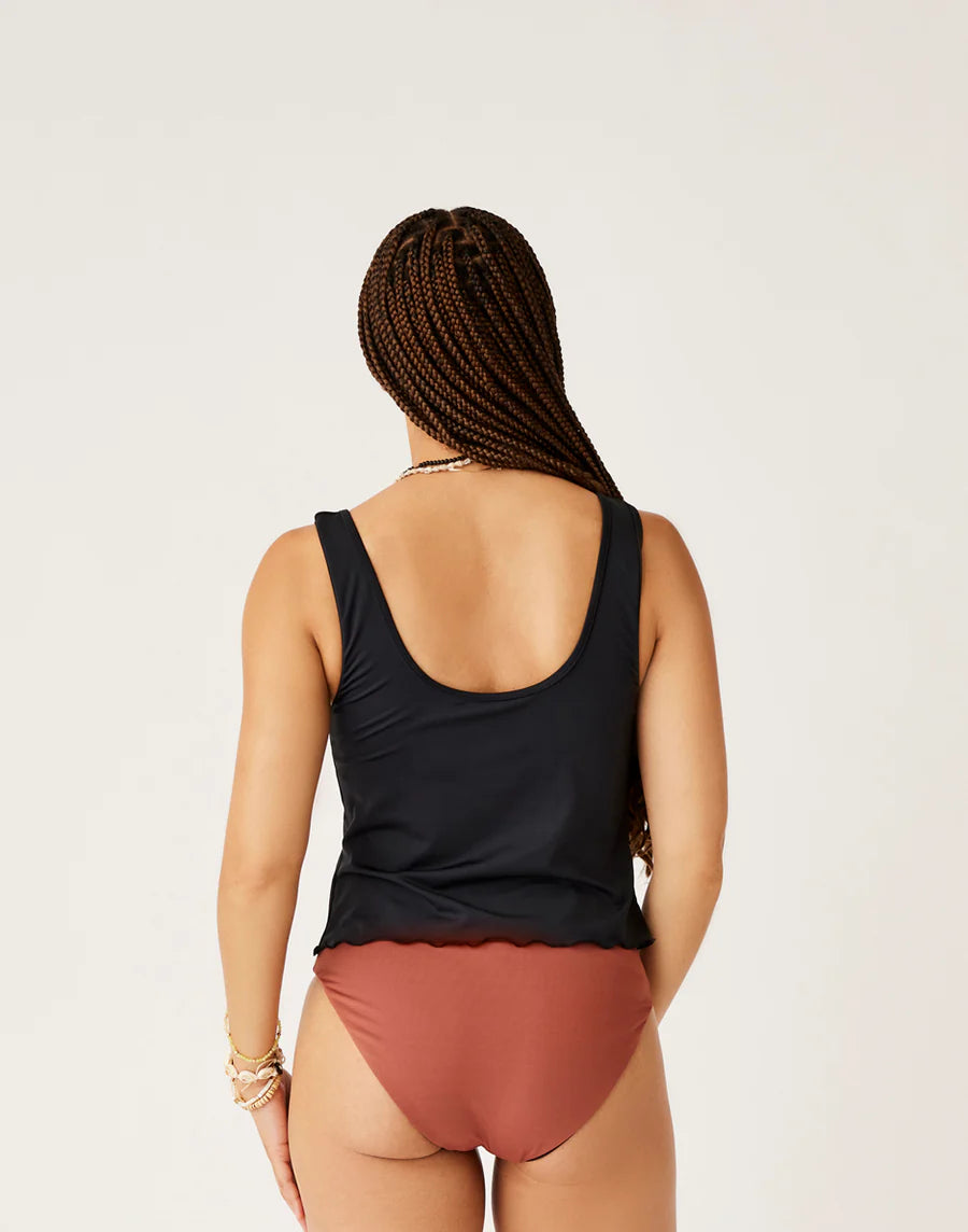 Carve Designs Vida Notchneck Takini