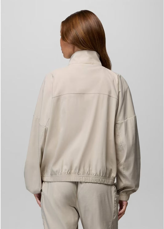 Prana Women's Send Off Full Zip