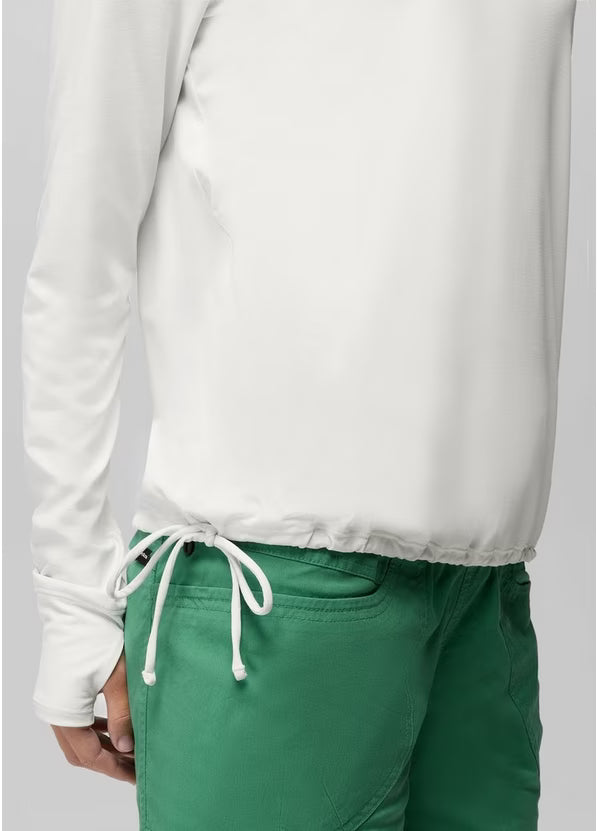 Prana Women's Eileen Cinch Long Sleeve Top