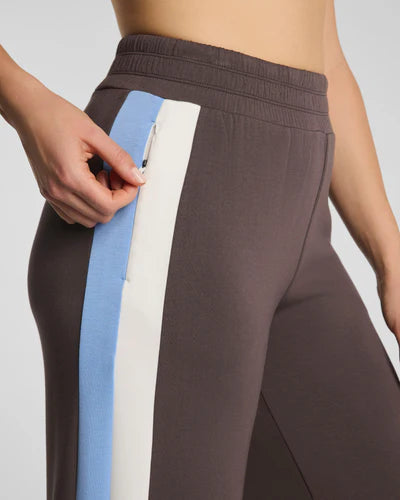 Spanx AirEssentials Colorblock Track Pant