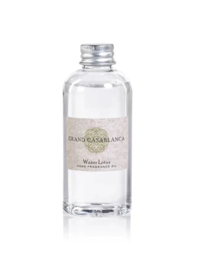 Zodax Grand Casablanca Porcelain Diffuser Refills- Water Lotus
