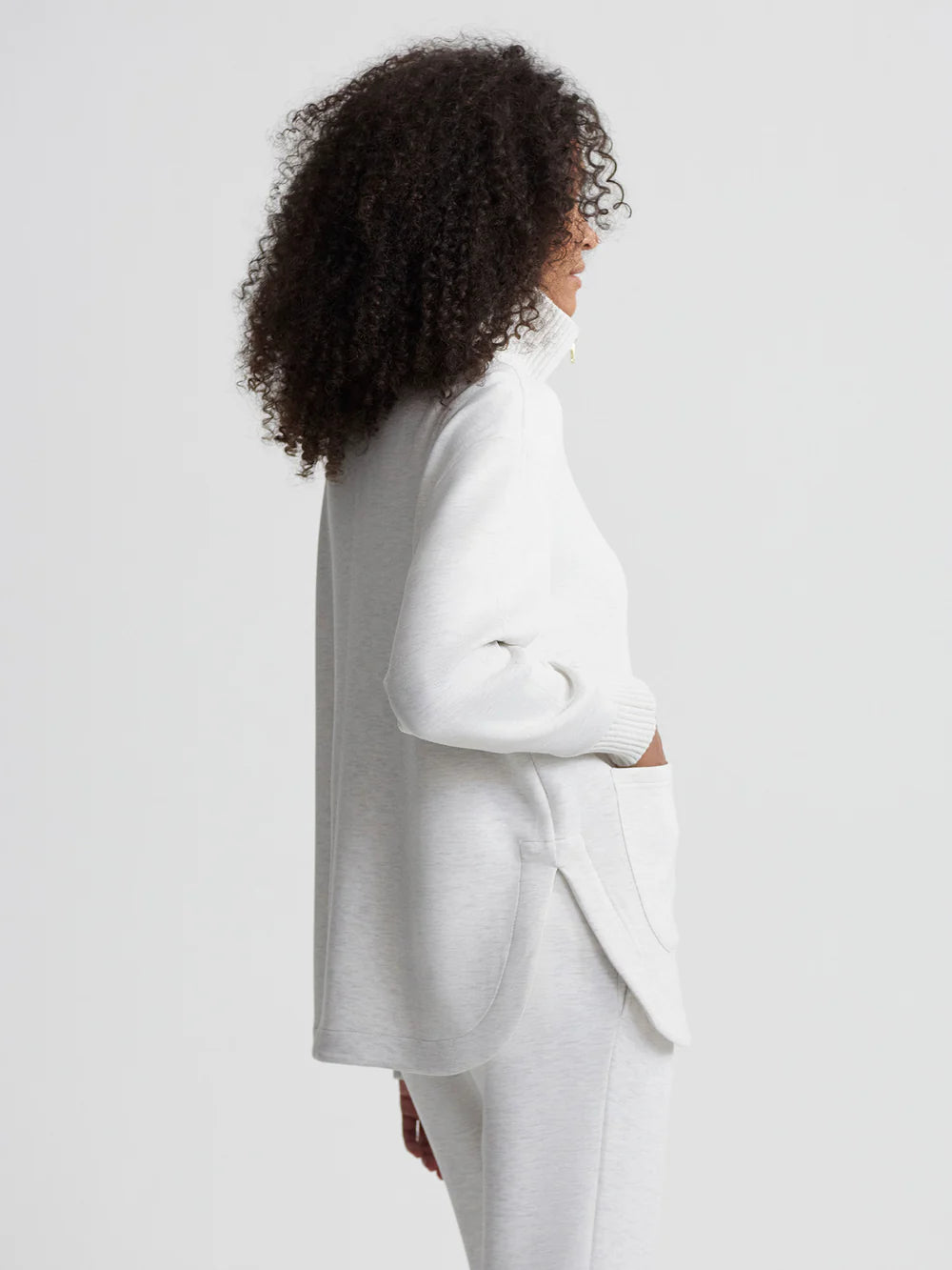 Varley Niamh Zip Through