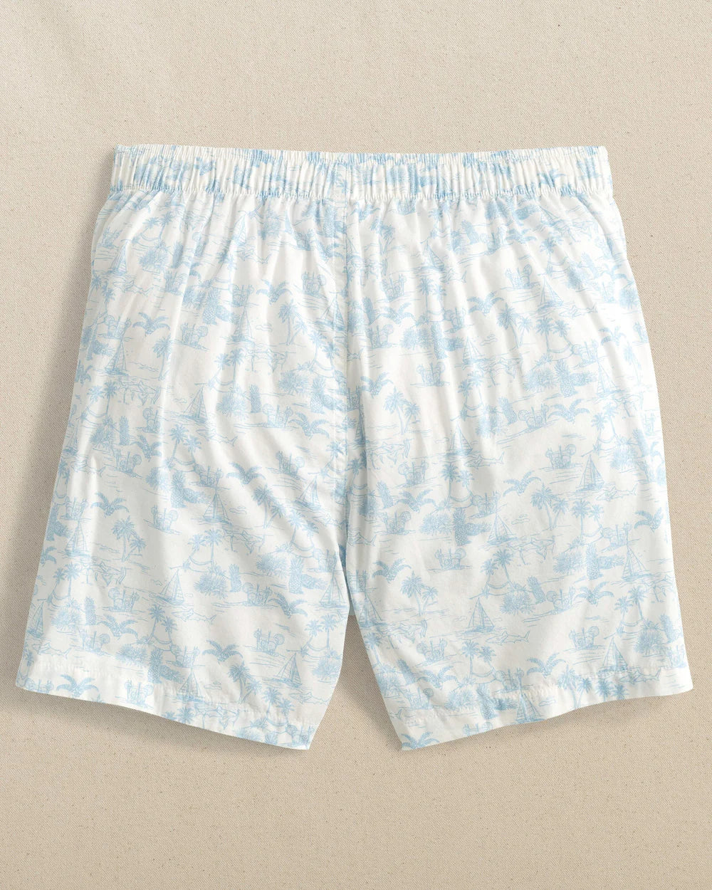 Southern Tide Men’s Tide To The Shore Boxer
