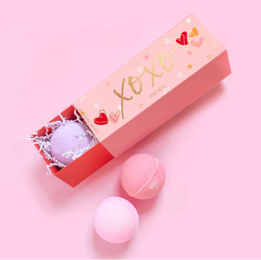 Musee XOXO Bath Balm Set