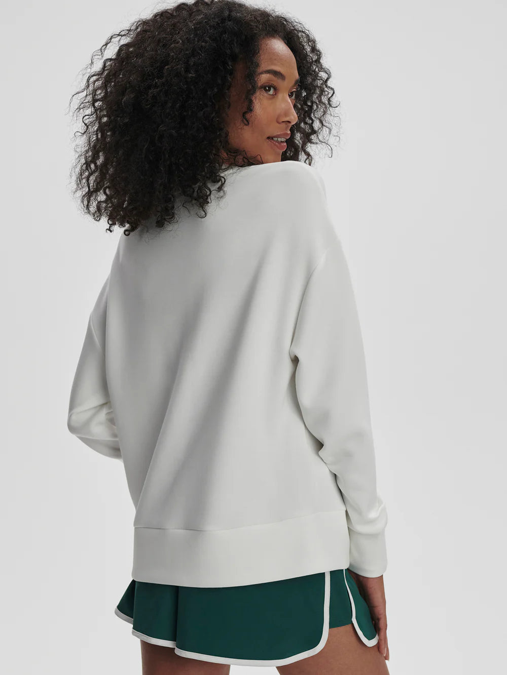 Varley Rasco Namesake Sweat