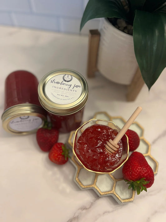 Averie's Apiary Jam