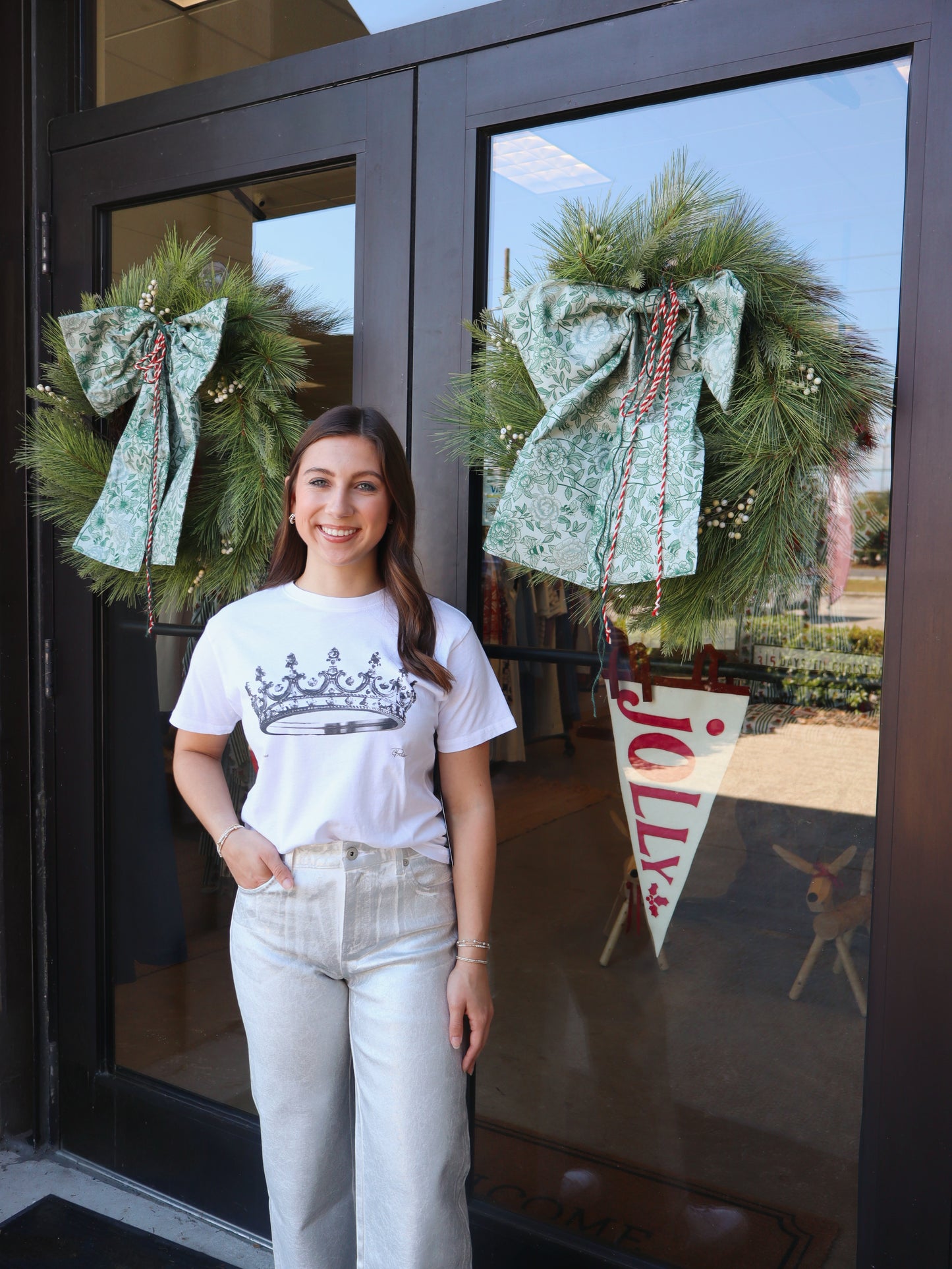 Cpress Studio Princess Mushie Tee