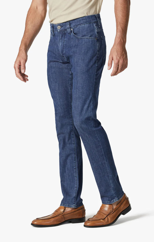 34 Heritage Charisma Relaxed Straight Leg Jeans
