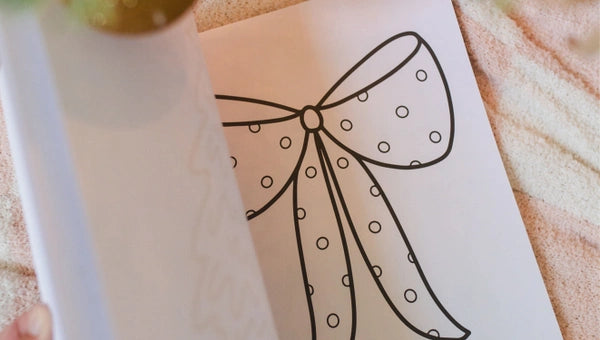 Pippi Post Cozy Christmas Coloring Book