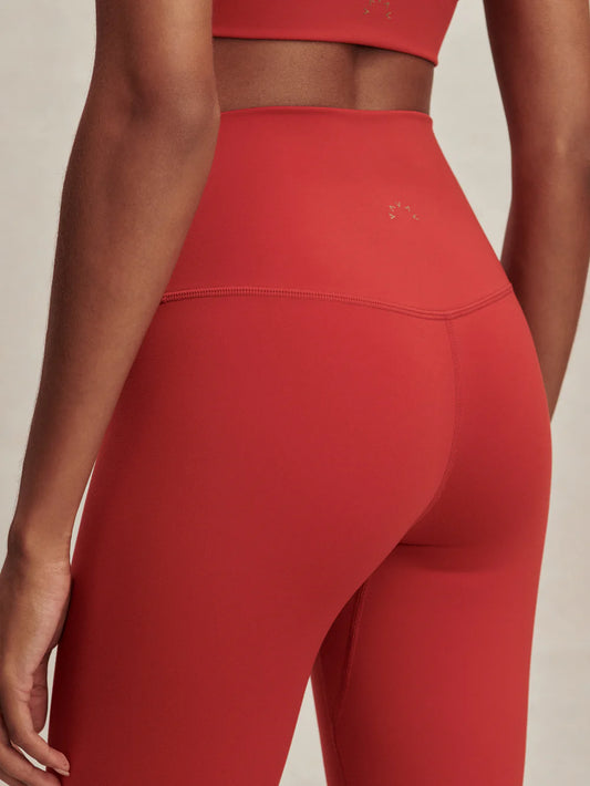Varley FreeSoft High Rise Legging 25- Lava Falls
