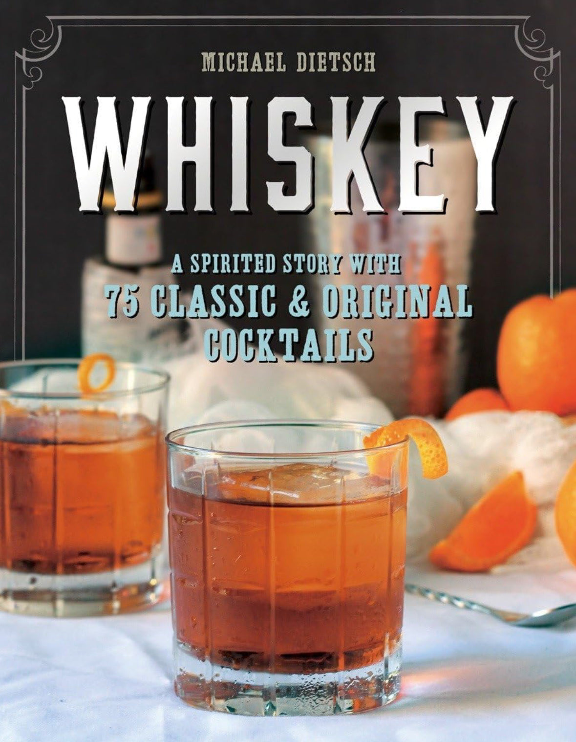 The Countryman Press Whiskey Book