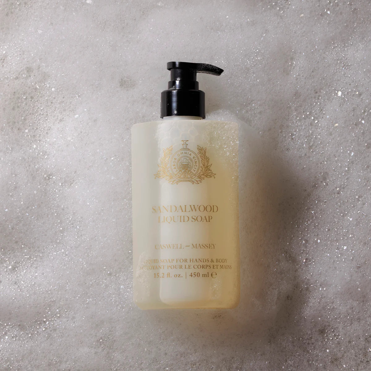 Caswell-Massey Sandalwood Hand And Body Wash