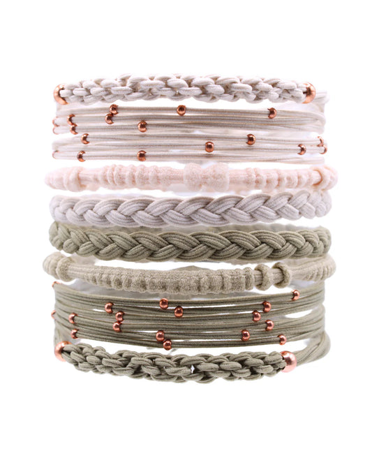 Gypsea Bands Dana Point Hair Tie Bracelets
