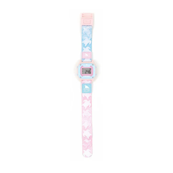 Freestyle Shark Mini Clip Watch-Trippy Turtle