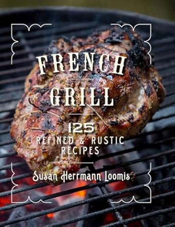 The Countryman Press French Grill Recipe Book