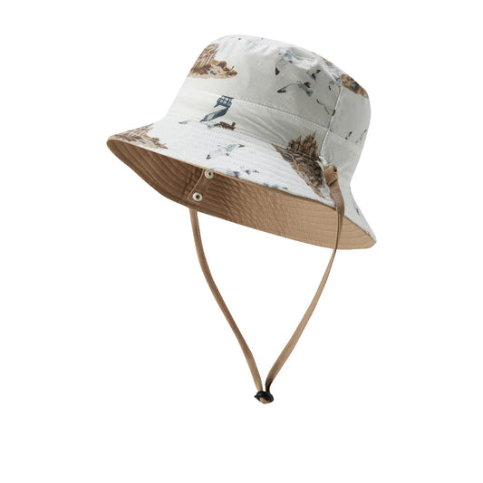 Milkbarn Sun Bucket Play Hat