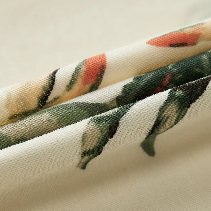 Milkbarn Coastal Crab Collared Shortall