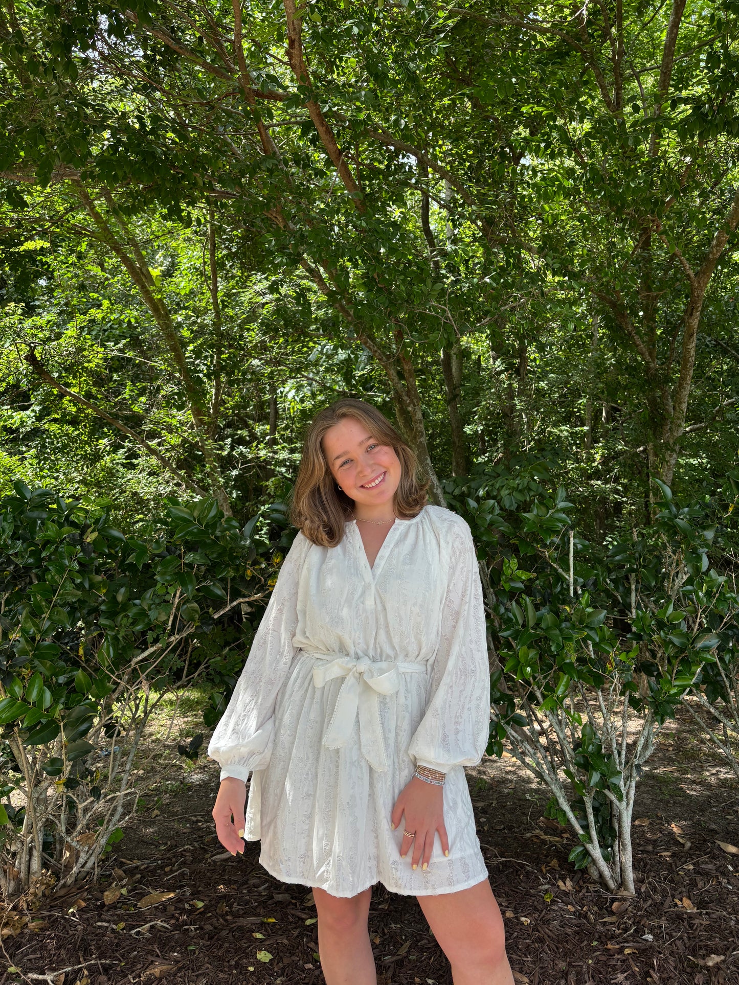 The Shirt The Taryn Dress