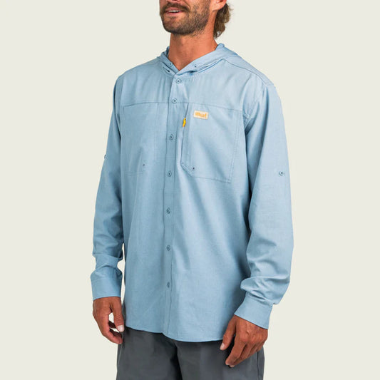 Marsh Wear Men's Lenwood Tech Hoodie