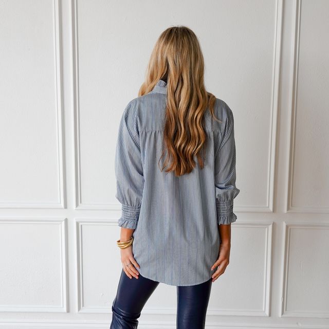 Caryn Lawn Kimberly Top