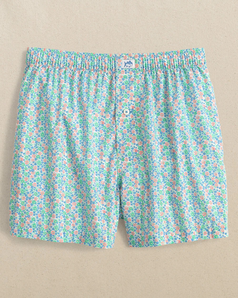 Southern Tide Men’s Petal Party Boxer