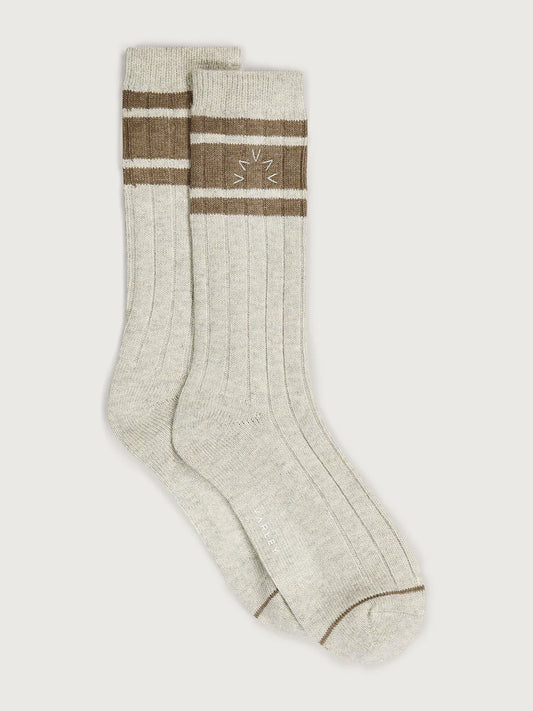 Varley Malissa Plush Wide Rib Sock