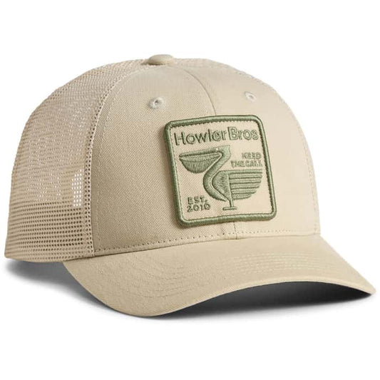 Howler Bros Standard Hats-Pelican Postage