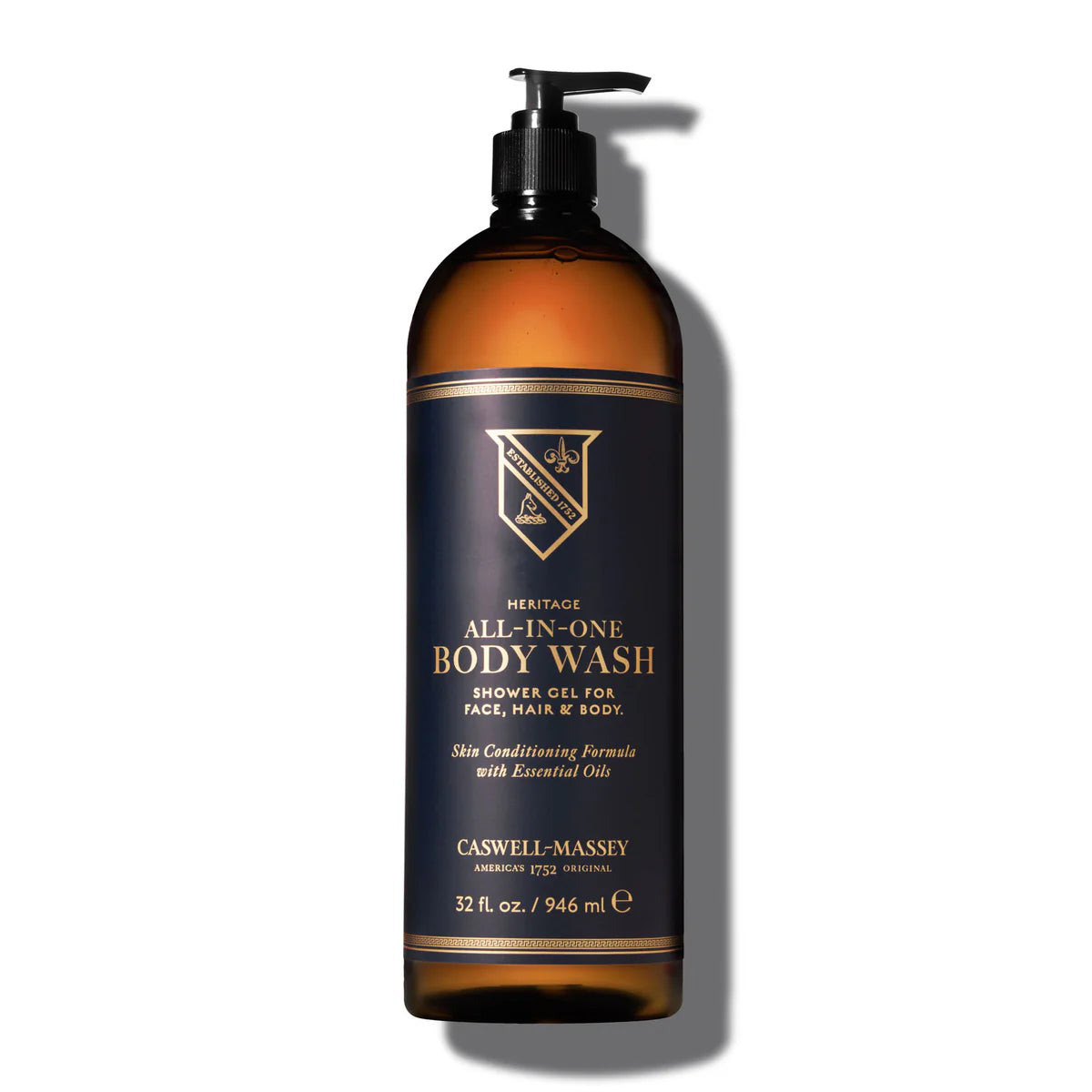 Caswell-Massey All In One Body Wash