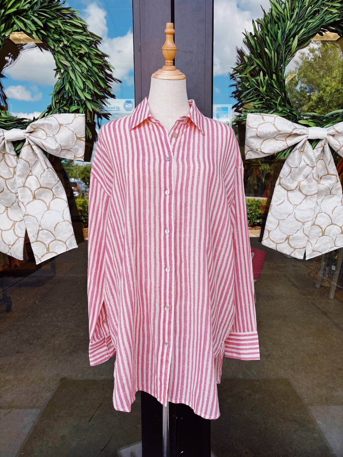 Faherty Women's Haze Shirtdress