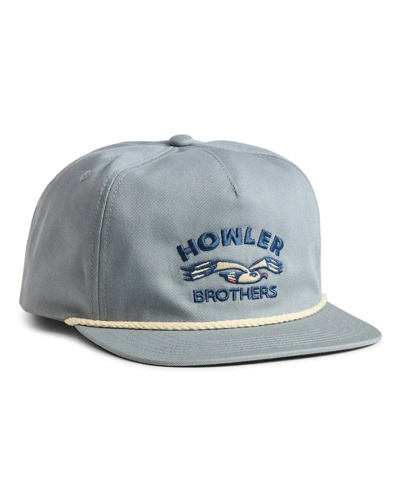 Howler Brothers Unstructured Snapback Hat